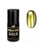 Metallic Effect Gold 10ML