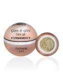 Glam & Glitz Color Gel - Platinium 5ML