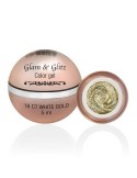 Glam & Glitz Color Gel - 18 Ct White Gold 5ML