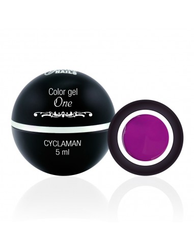 Color Gel One - Cyclaman 5ML