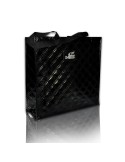 JN Luxury Black Shopping Bag