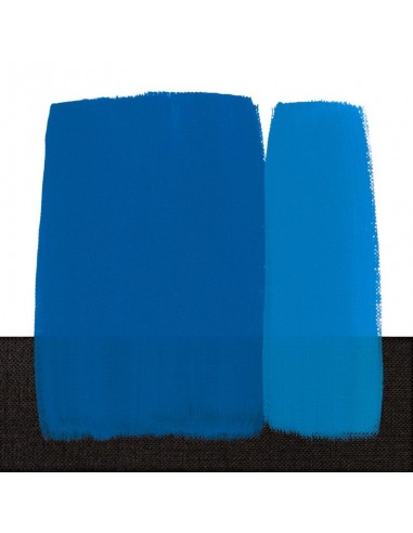 Polycolor Acrylic Paint 400 Primary Blue Cyan - Cyan Paint Color