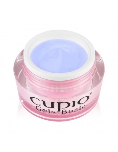 Soft Candy Gel Cupio Basic - Milky Blue 15ML