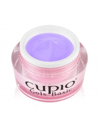 Soft Candy Gel Cupio Basic - Milky Lilac 15ML
