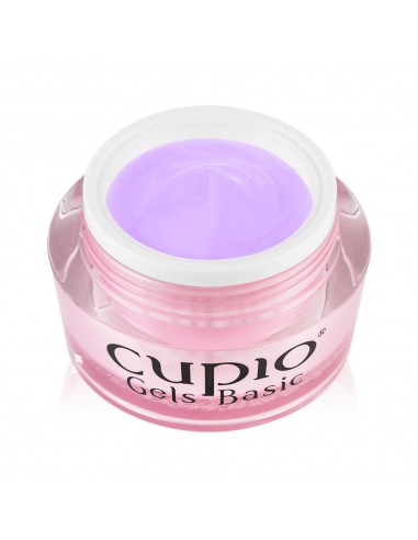 Soft Candy Gel Cupio Basic - Milky Lavender 15ML