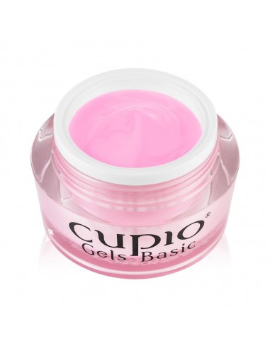 Soft Candy Gel Cupio Basic - Milky Pink 15ML