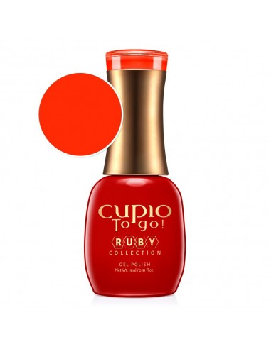 Ruby Collection - Flame Scarlet 15ML