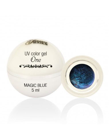 Color Gel One - Magic Blue 5ML