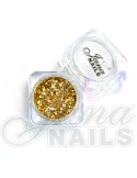 JN Confetti Mix Shine Pure Gold 5 gr