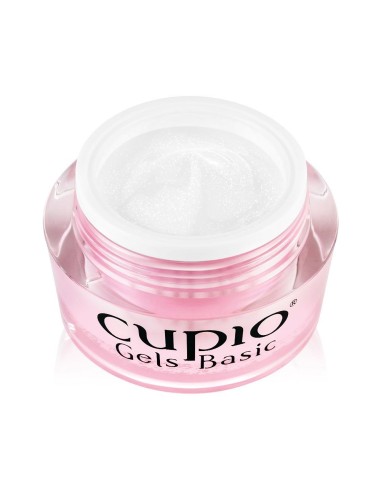 Cupio Basic Sophy Gel - Winter White 15ML