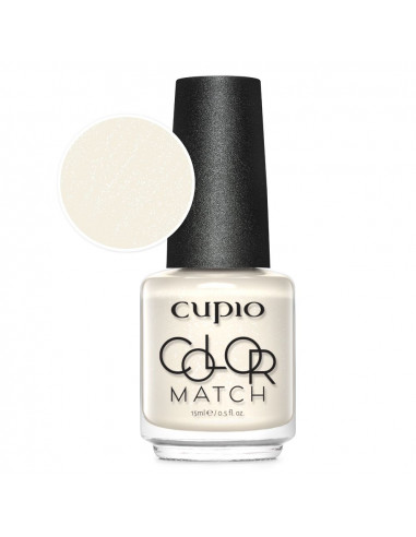 Cupio Color Match - Milky White 15ML
