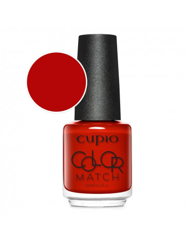 Cupio Color Match - Hot Red 15ML