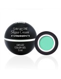 Color Gel One - Aqua Cream 5ML