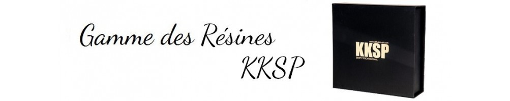 Résines KKSP