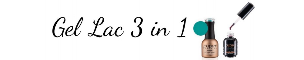 Gel Lac 3 in 1