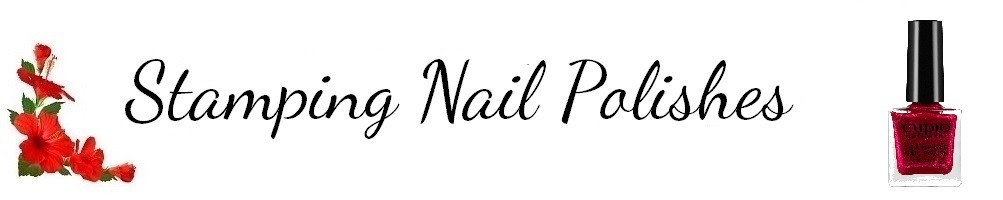 Stamping Nail Polishes