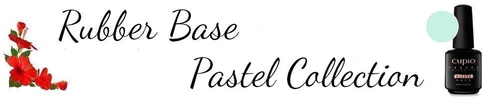 Rubber Base Pastel Collection