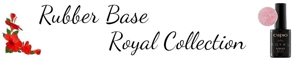 Rubber Base Royal Collection