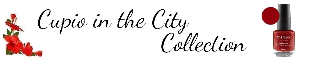 Cupio in the City Collection